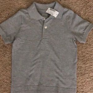 Toddler polo size 4T